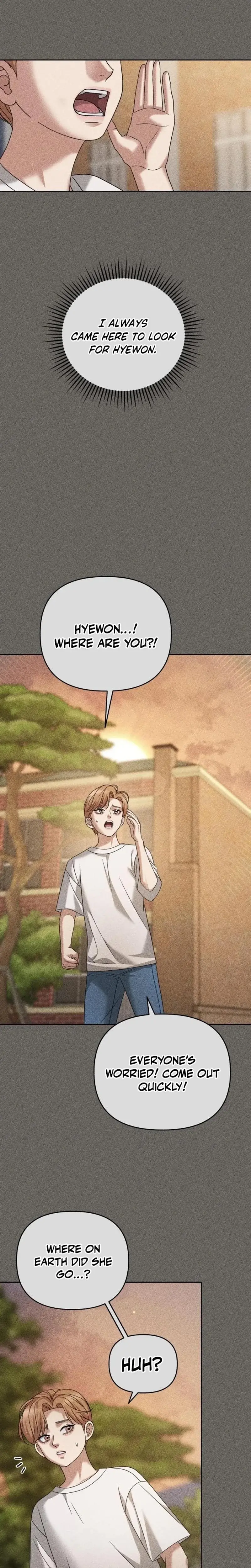 Shaking Husband Chapter 18 - Page 16