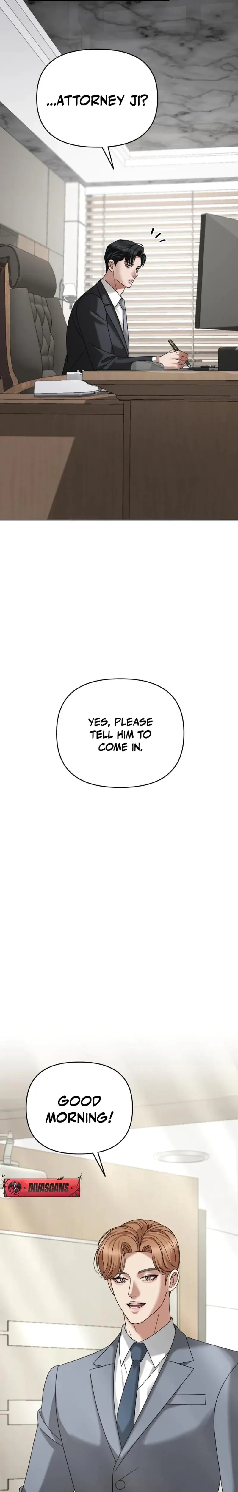 Shaking Husband Chapter 18 - Page 2