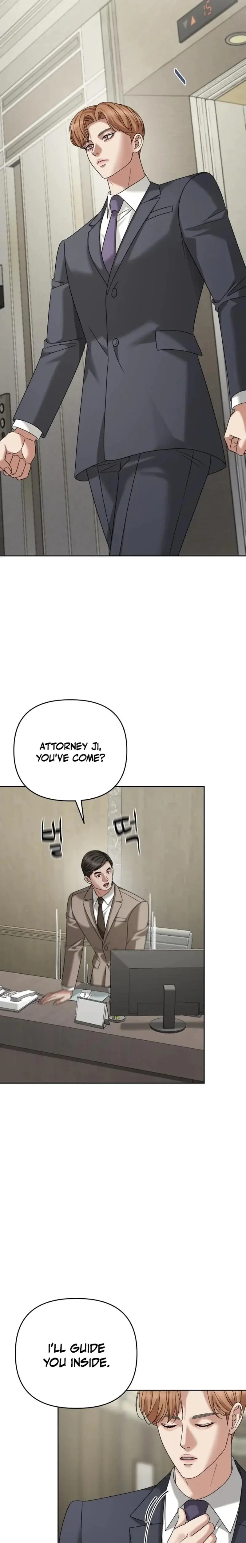 Shaking Husband Chapter 18 - Page 23