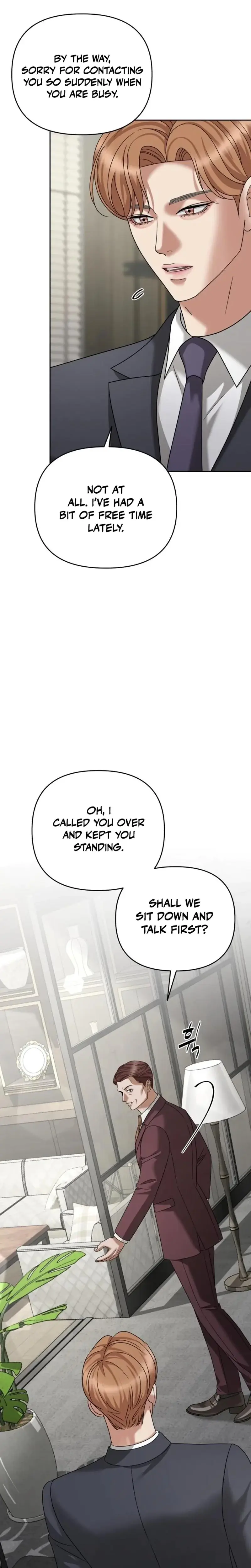 Shaking Husband Chapter 18 - Page 26