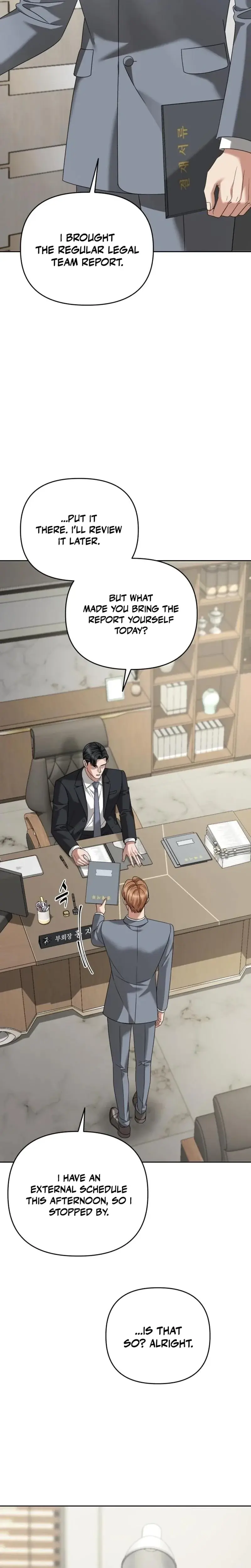 Shaking Husband Chapter 18 - Page 3
