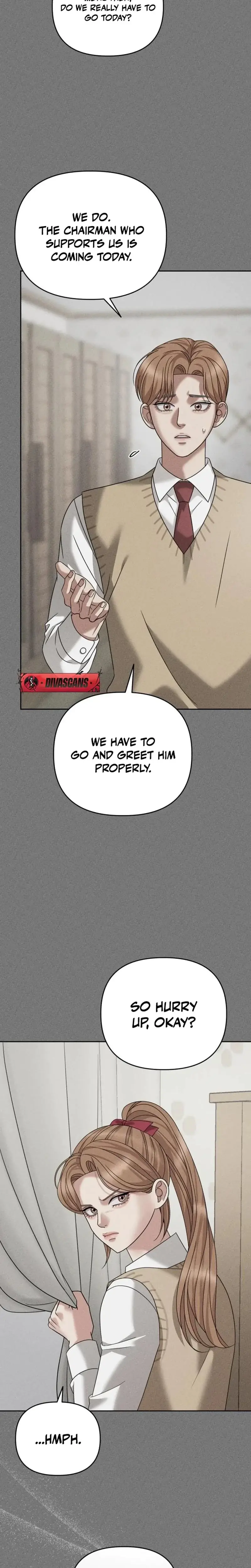 Shaking Husband Chapter 18 - Page 31