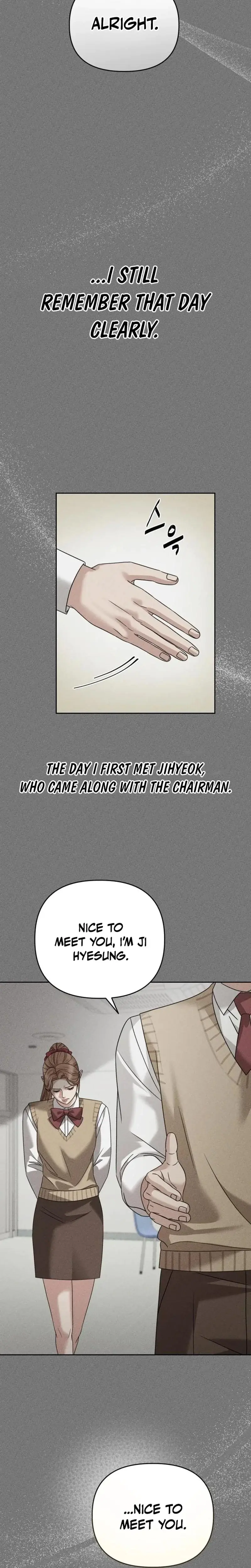 Shaking Husband Chapter 18 - Page 32