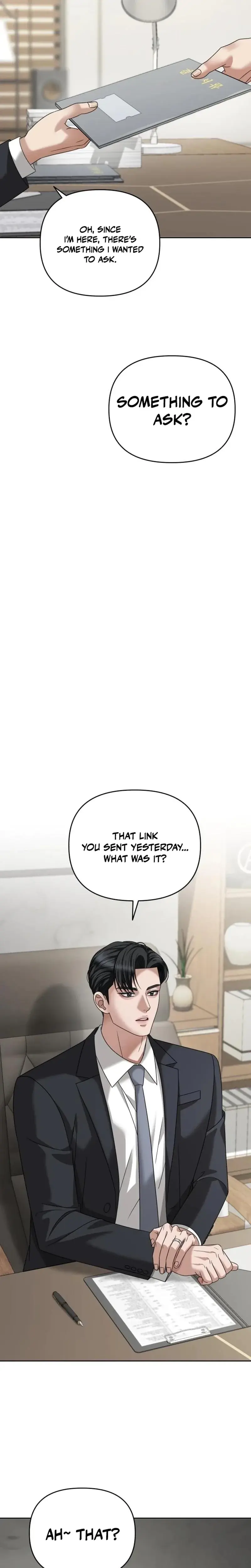 Shaking Husband Chapter 18 - Page 4