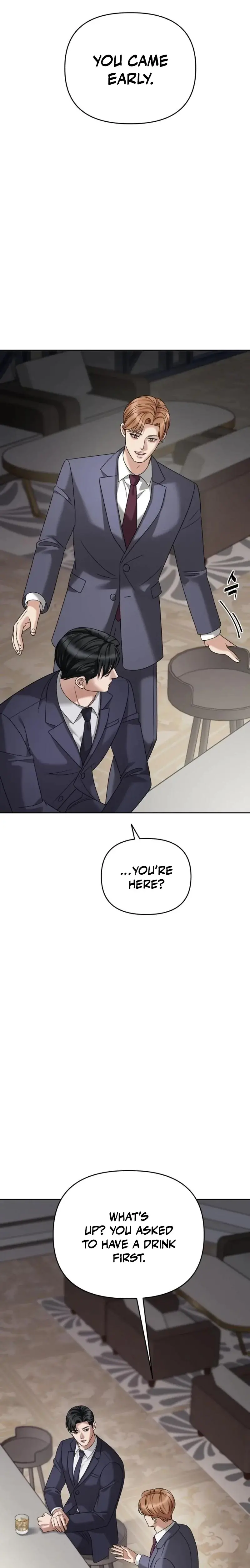 Shaking Husband Chapter 19 - Page 19
