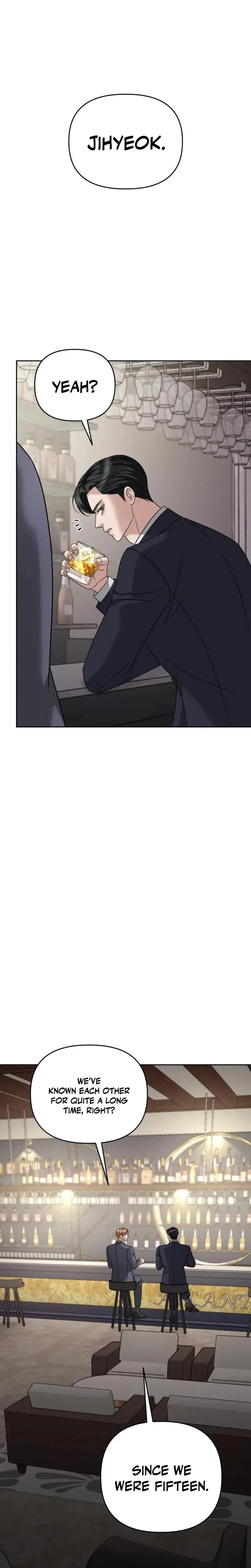 Shaking Husband Chapter 19 - Page 23