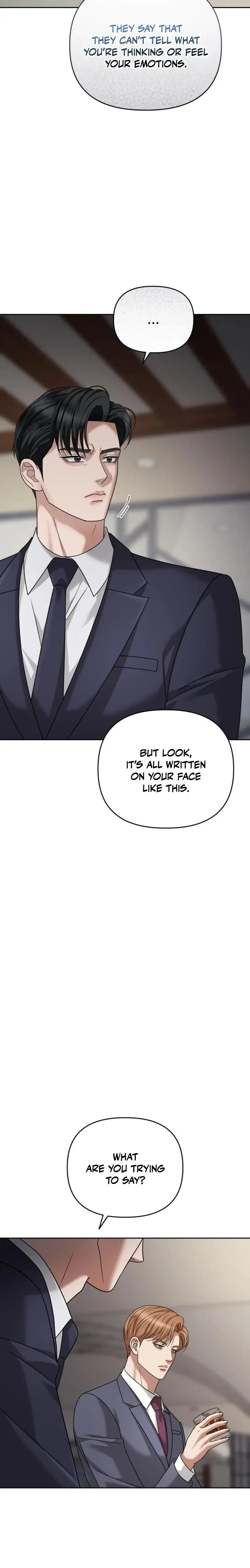 Shaking Husband Chapter 19 - Page 25