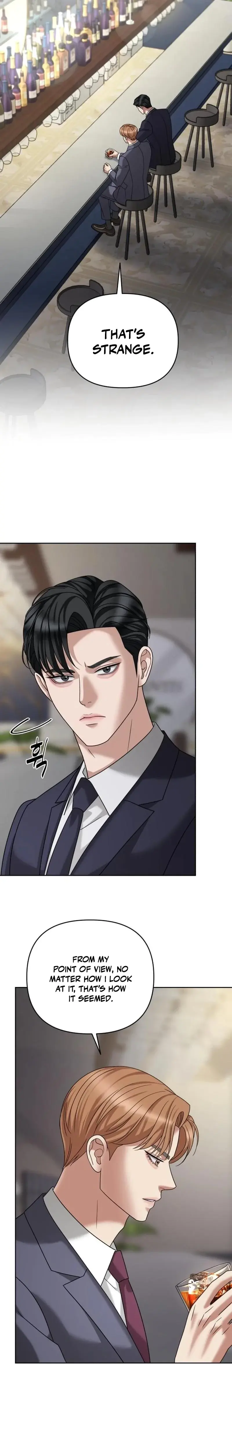 Shaking Husband Chapter 19 - Page 28