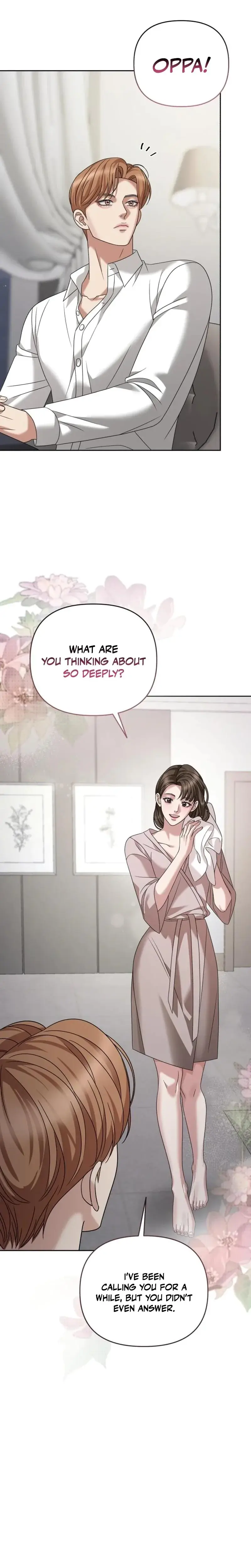 Shaking Husband Chapter 19 - Page 4