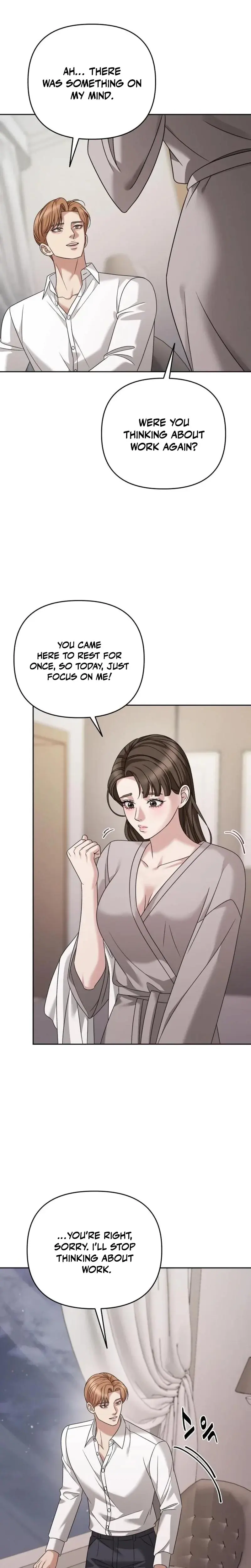 Shaking Husband Chapter 19 - Page 5