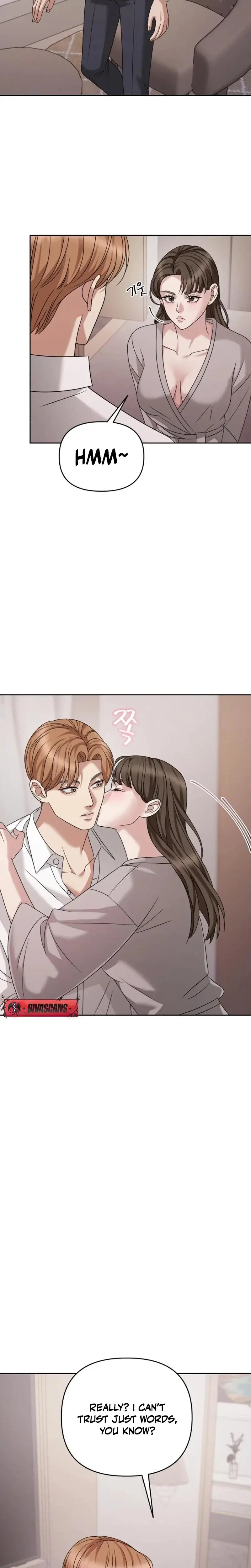 Shaking Husband Chapter 19 - Page 6
