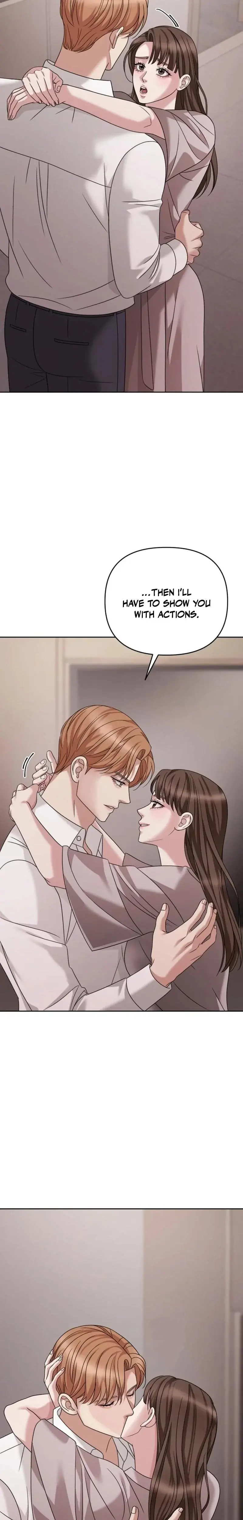 Shaking Husband Chapter 19 - Page 7