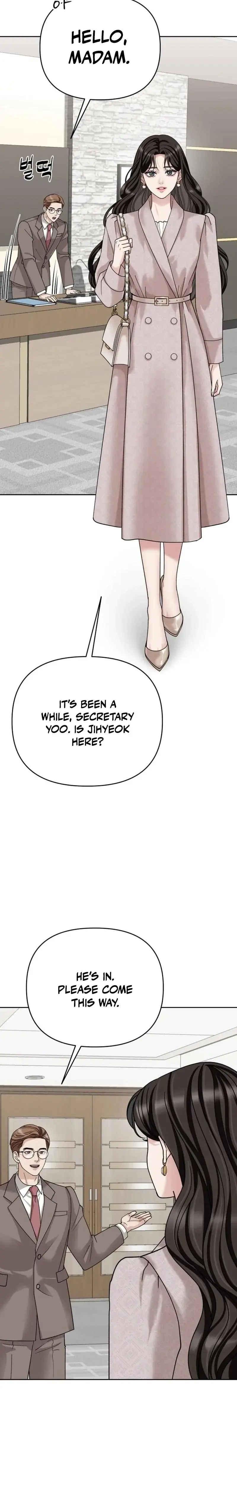 Shaking Husband Chapter 2 - Page 30