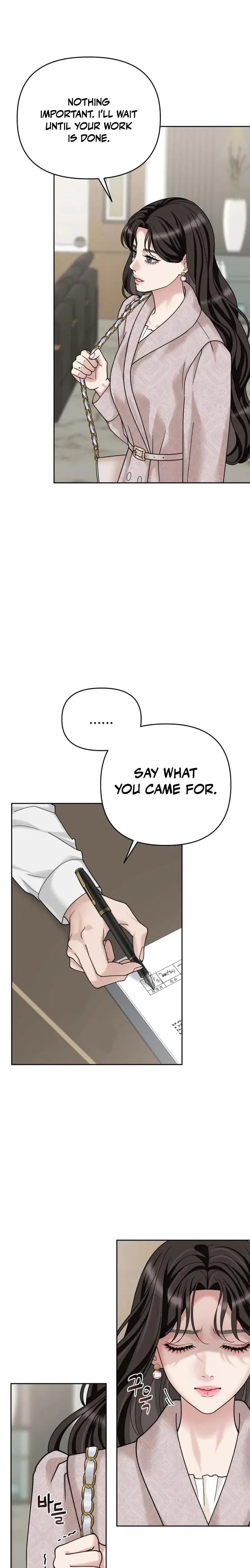 Shaking Husband Chapter 2 - Page 33