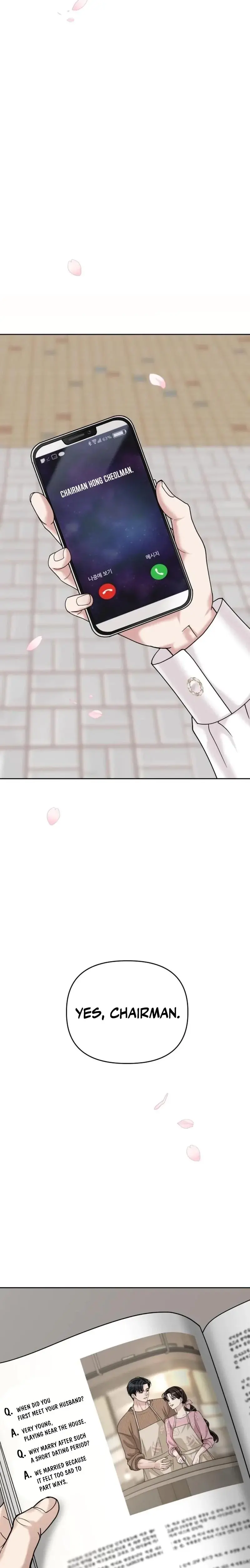 Shaking Husband Chapter 2 - Page 38