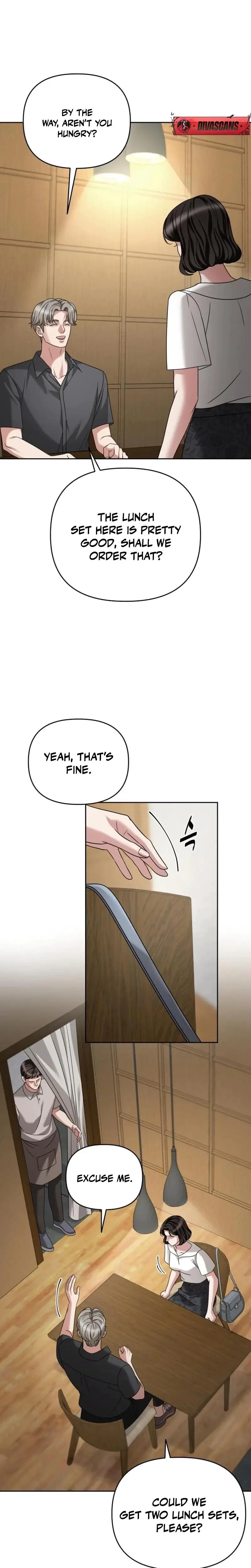 Shaking Husband Chapter 20 - Page 15
