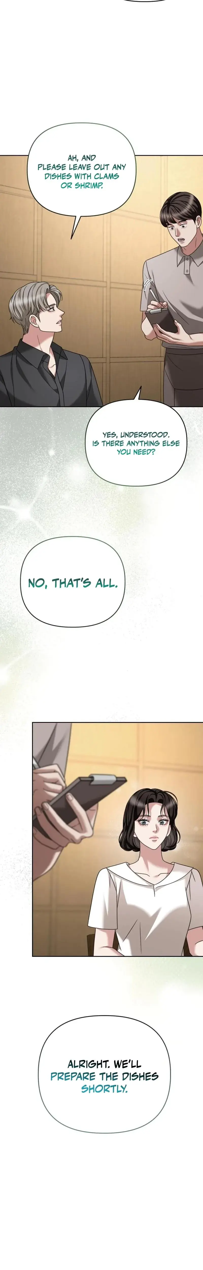 Shaking Husband Chapter 20 - Page 16