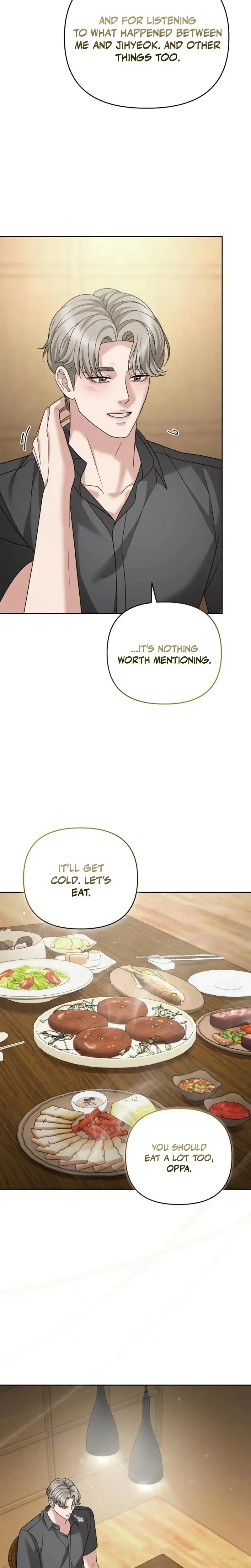 Shaking Husband Chapter 20 - Page 20