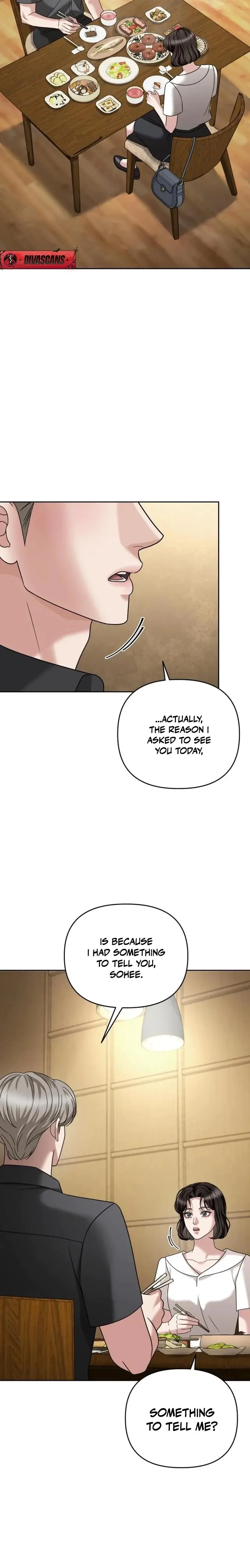Shaking Husband Chapter 20 - Page 21
