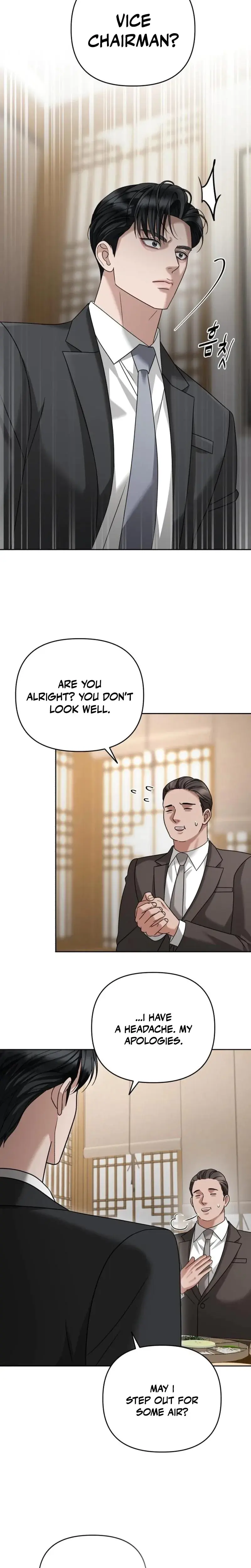 Shaking Husband Chapter 20 - Page 28