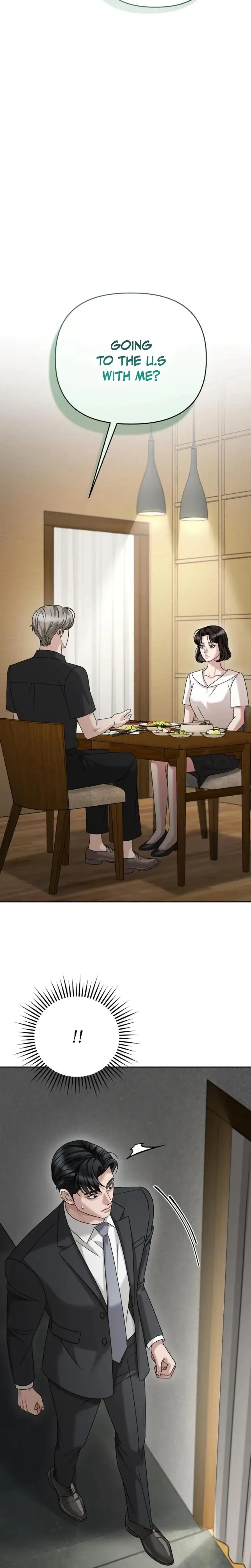 Shaking Husband Chapter 20 - Page 33