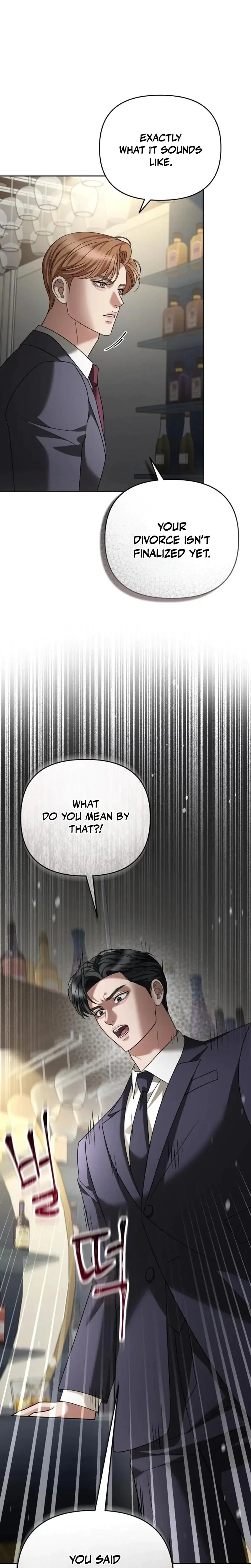 Shaking Husband Chapter 20 - Page 4