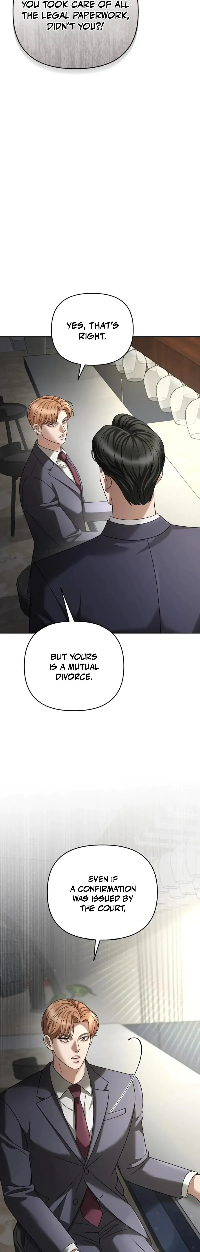 Shaking Husband Chapter 20 - Page 5