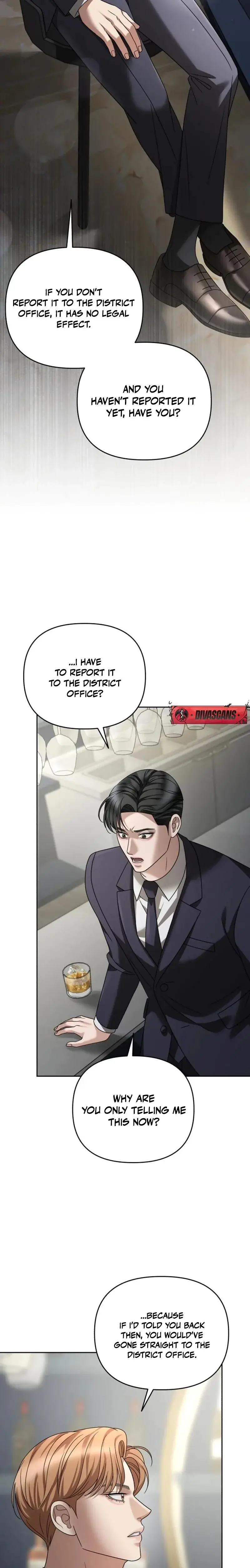 Shaking Husband Chapter 20 - Page 6