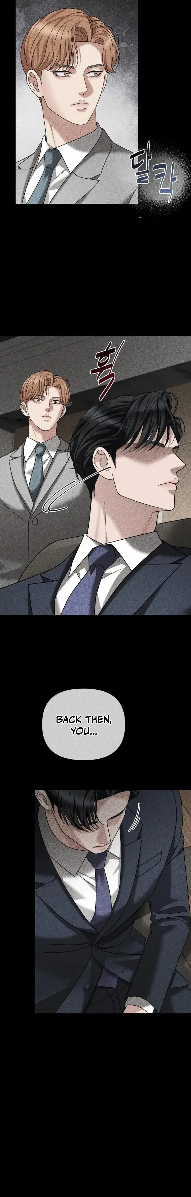 Shaking Husband Chapter 20 - Page 8