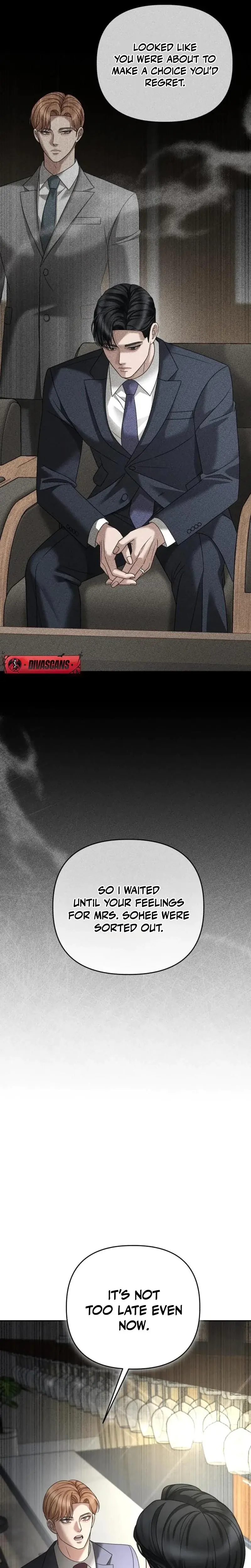 Shaking Husband Chapter 20 - Page 9