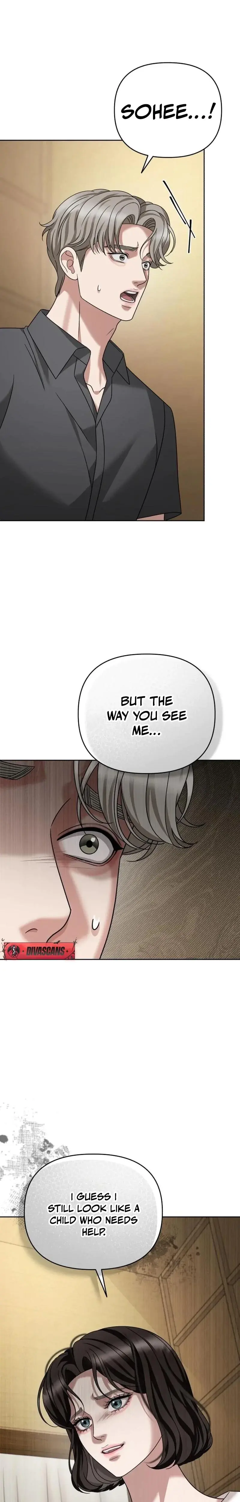 Shaking Husband Chapter 21 - Page 14