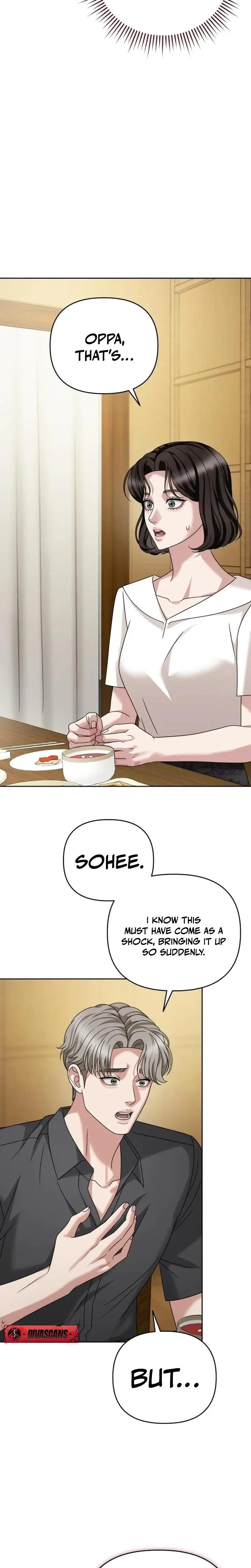 Shaking Husband Chapter 21 - Page 2