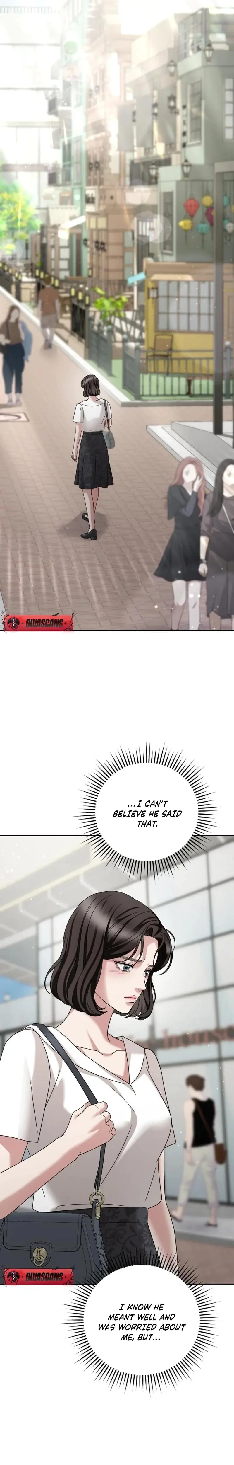 Shaking Husband Chapter 21 - Page 21