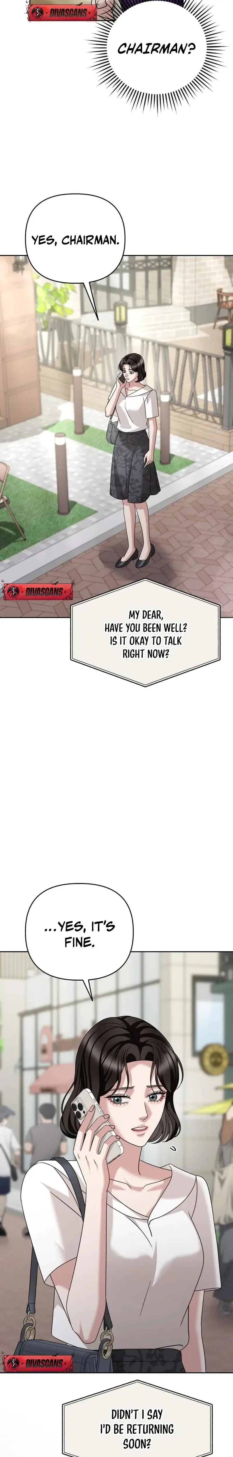 Shaking Husband Chapter 21 - Page 24
