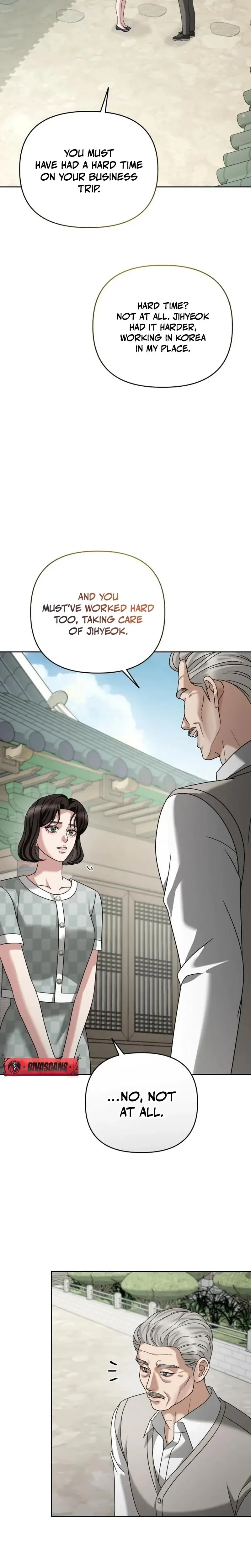 Shaking Husband Chapter 21 - Page 27