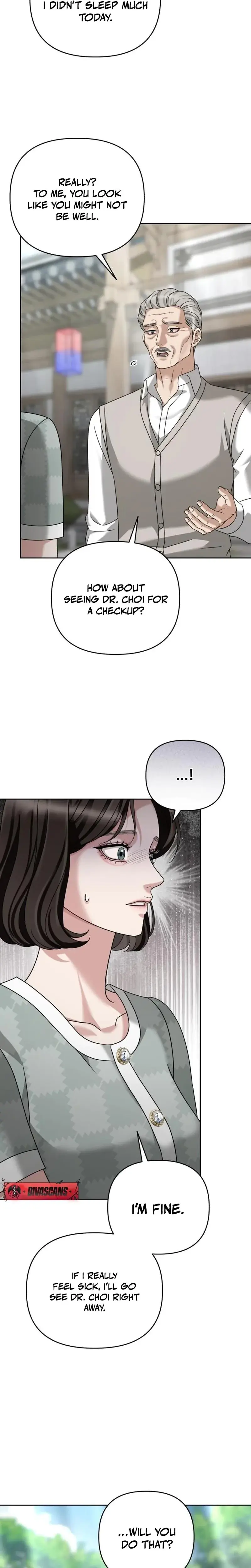 Shaking Husband Chapter 21 - Page 29