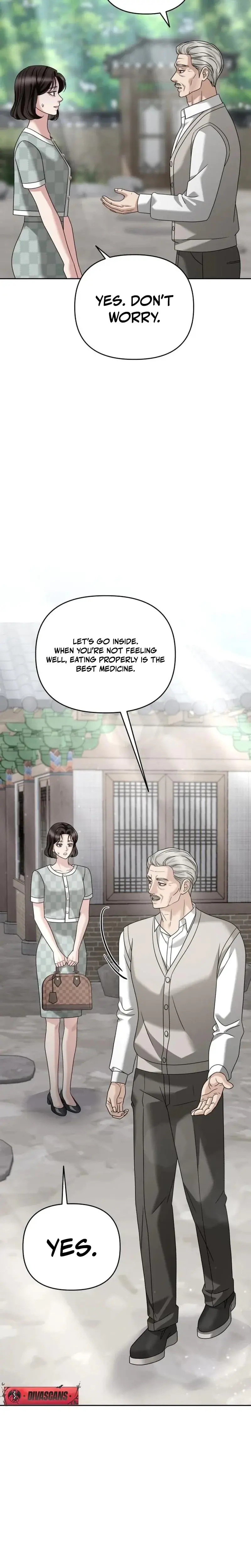 Shaking Husband Chapter 21 - Page 30