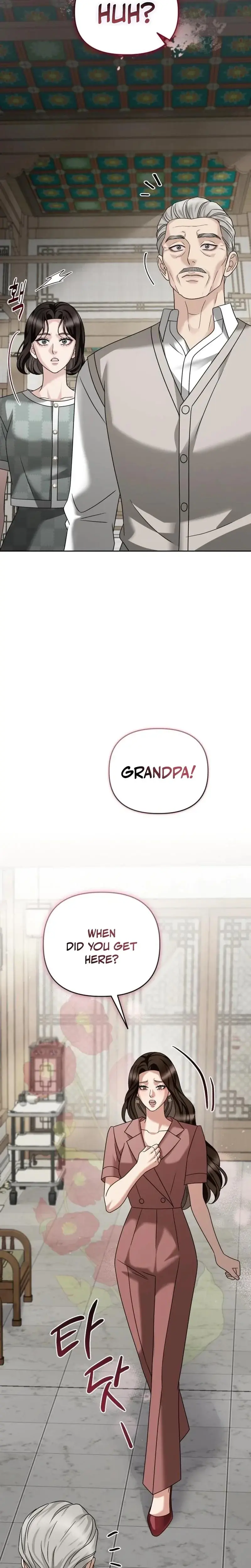 Shaking Husband Chapter 21 - Page 32