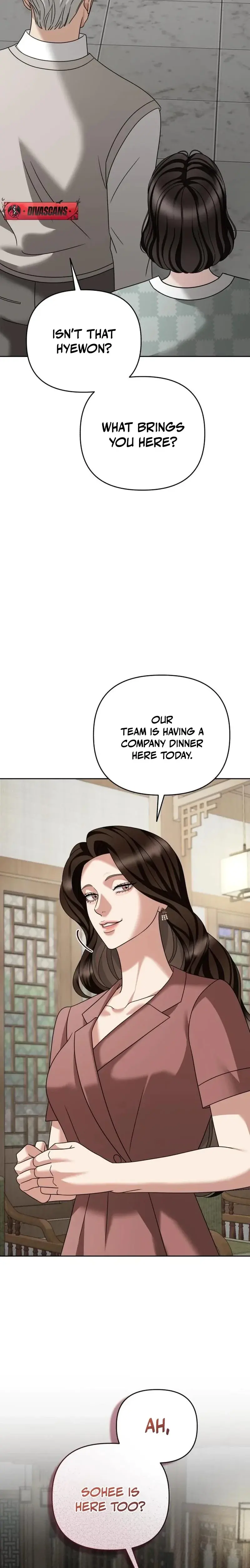 Shaking Husband Chapter 21 - Page 33