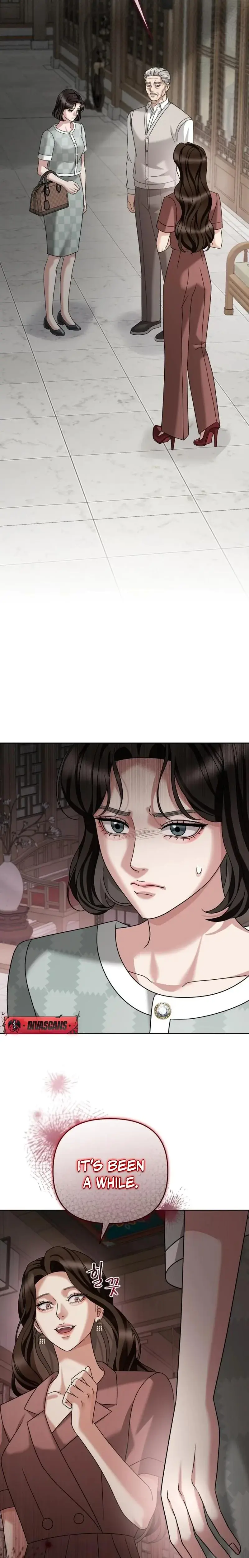 Shaking Husband Chapter 21 - Page 34
