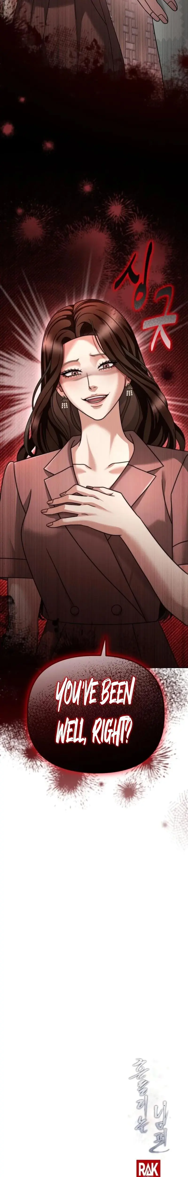 Shaking Husband Chapter 21 - Page 35