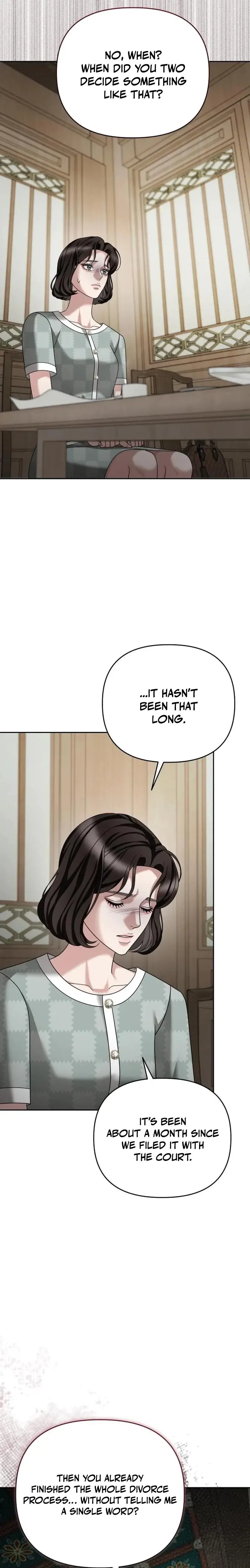 Shaking Husband Chapter 22 - Page 11
