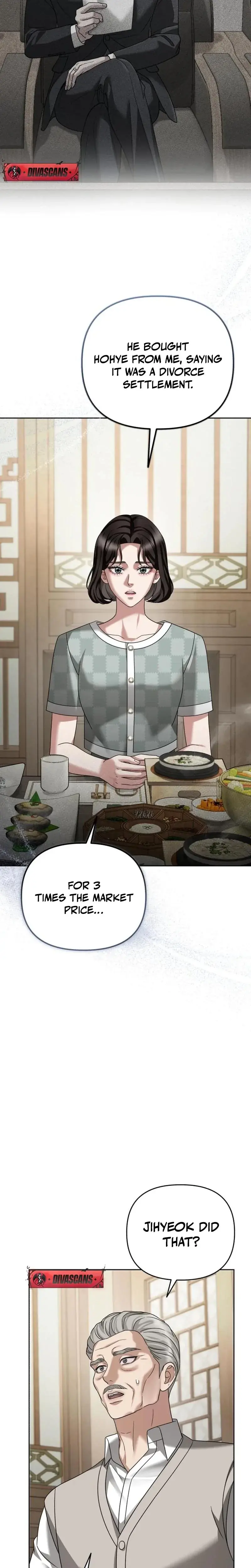 Shaking Husband Chapter 22 - Page 18