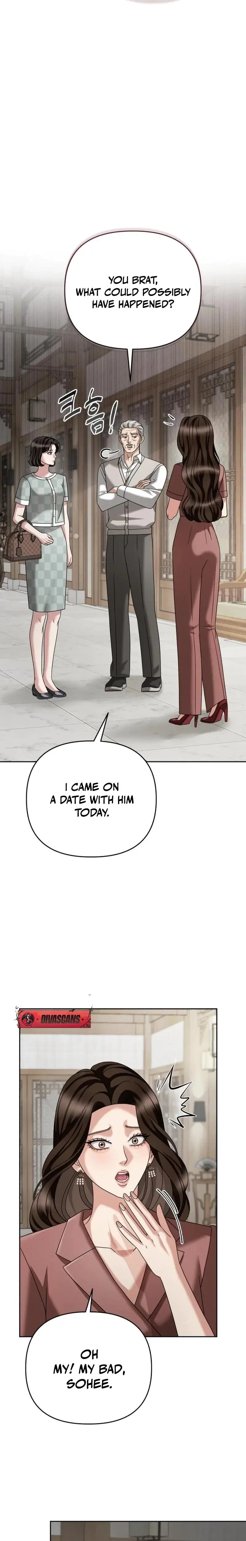 Shaking Husband Chapter 22 - Page 3