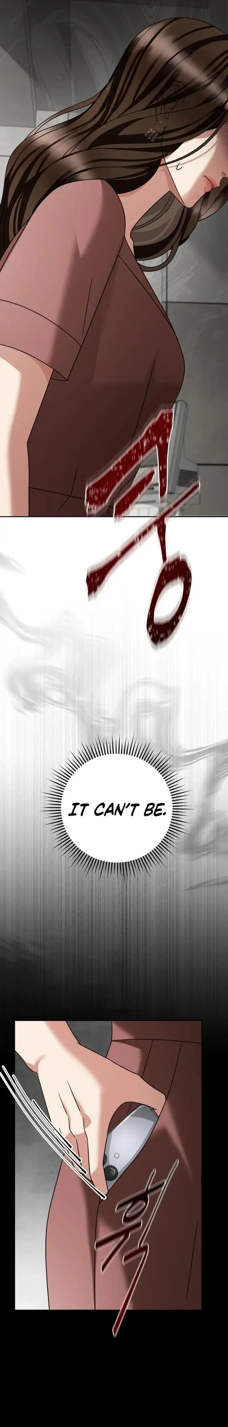 Shaking Husband Chapter 23 - Page 19