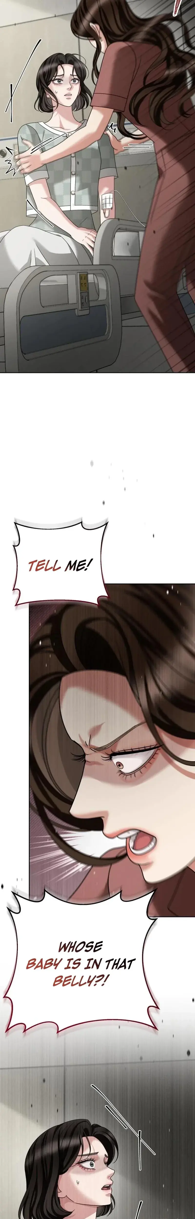 Shaking Husband Chapter 23 - Page 32