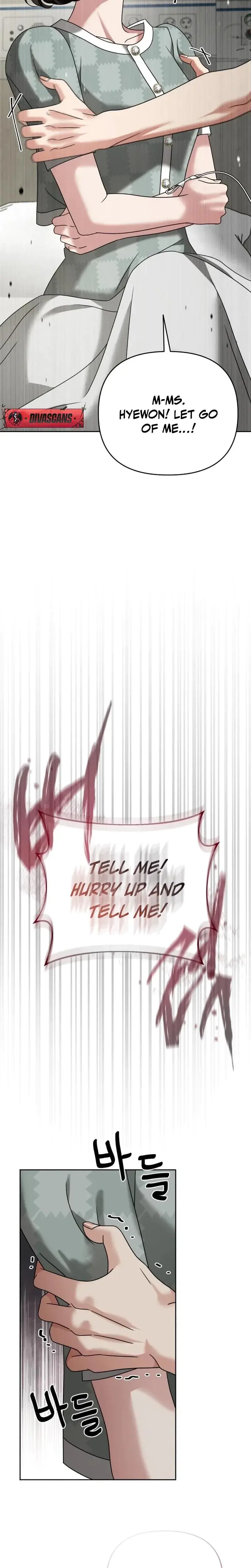 Shaking Husband Chapter 23 - Page 33