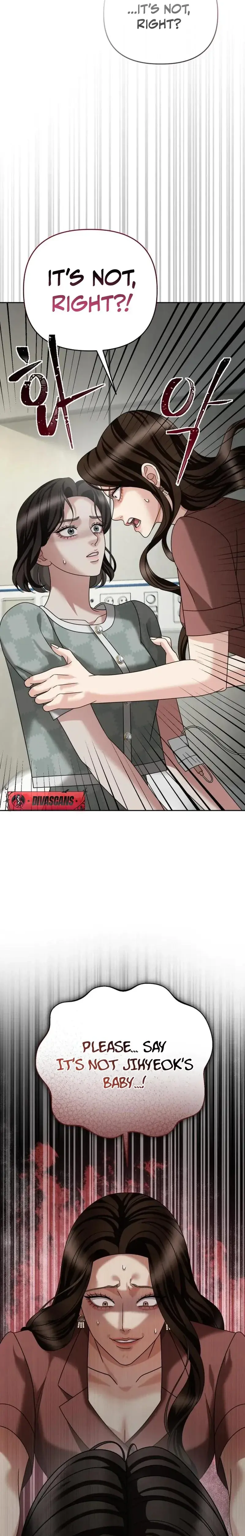 Shaking Husband Chapter 23 - Page 34