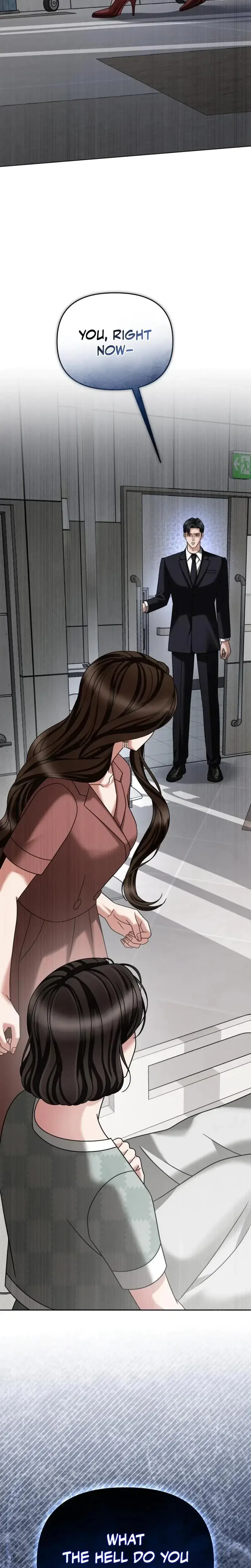 Shaking Husband Chapter 23 - Page 36
