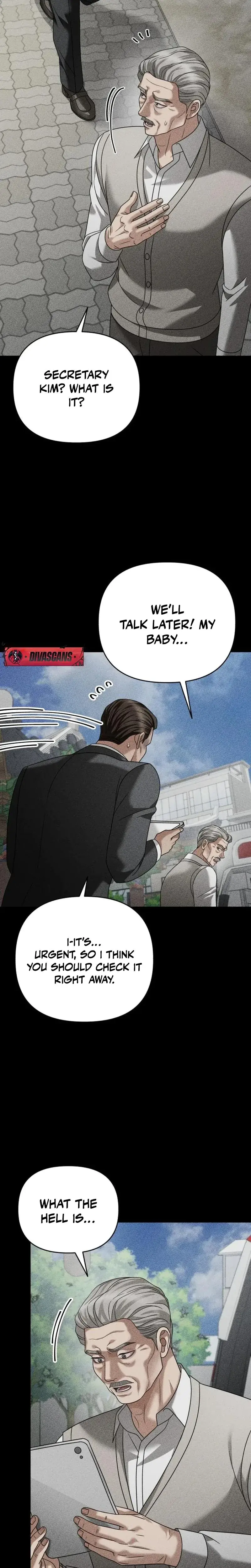 Shaking Husband Chapter 23 - Page 5
